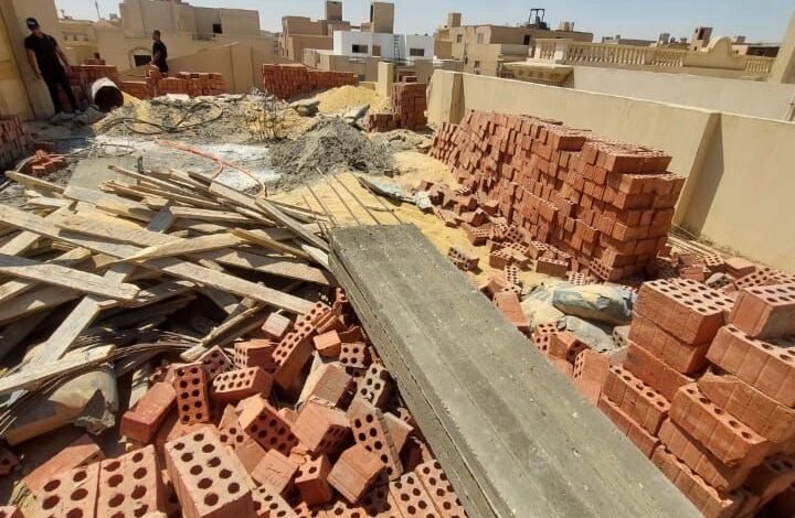 جهاز-مدينة-القاهرة-الجديدة-يواصل-حملاته-لإزالة-المخالفات-والتعديات-في-التجمعات-الثلاثة