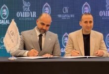 «أوميدار»-تعقد-شراكات-استراتيجية-مع-كبرى-العلامات-التجارية-في-«كابيتال-واي-مول»-على-طريق-السويس