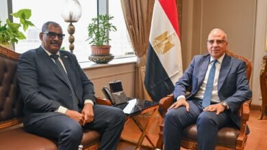 وزير-الري:-حريصون-على-التعاون-مع-السودان-خاصة-بمجال-المياه
