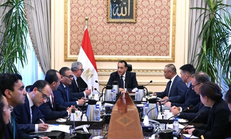 رئيس-الوزراء-يؤكد-اهتمام-الحكومة-بتوطين-صناعة-مكونات-محطات-الطاقة-الشمسية-بمصر
