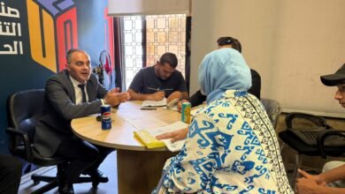 خاص:-صندوق-التنمية-الحضرية-يبدأ-تسليم-خطابات-وحدات-مشروع-«توليب-دارة»-بالقاهرة