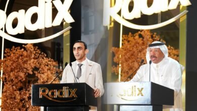 خاص:-«رادكس»-تحتفل-بمرور-8-سنوات-على-انطلاقها-بالتزامن-مع-الانتهاء-من-الأعمال-الخرسانية-في-agile-business-complex-بالعاصمة-الإدارية