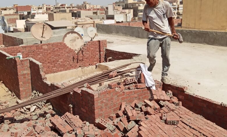 خاص:-محمد-مصطفى-يتابع-جهود-الإزالات-ويوجه-بتنفيذ-حملات-مكبرة-لإعادة-الانضباط-بمدينة-6-أكتوبر