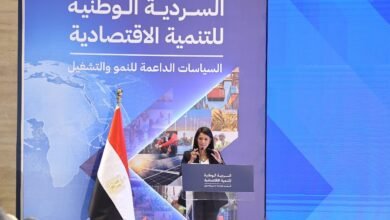 مصر-تستهدف-الوصول-بمعدلات-نمو-الاقتصاد-إلى-7%-بحلول-2030