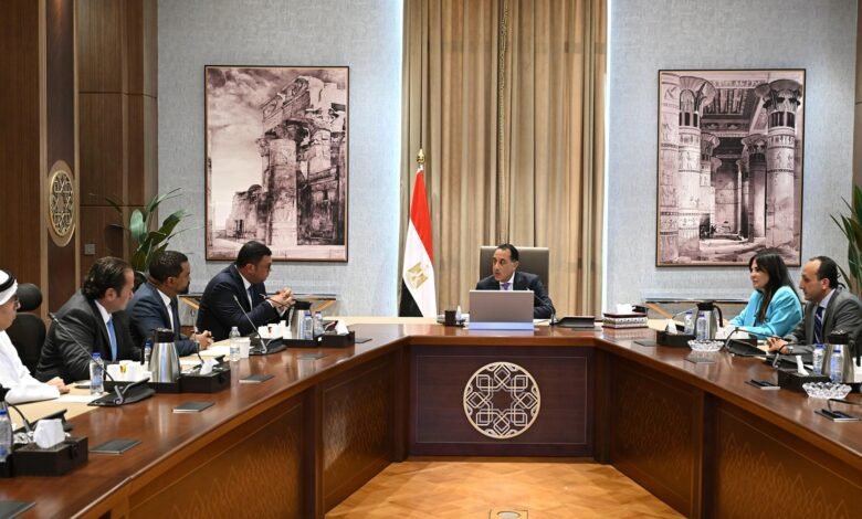 “مدبولي”-يستعرض-مقترحات-تحالف-عالمي-لإدارة-حي-المال-والأعمال-بالعاصمة-الإدارية