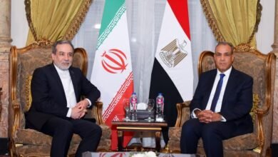 مصر-وإيران-تتطلعان-لتعزيز-التعاون-الاقتصادي-والتجاري-والسياحي