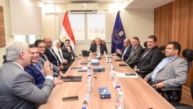 “هيئة-الدواء”-تبحث-آليات-تنفيذ-مشروع-الروشتة-الرقمية