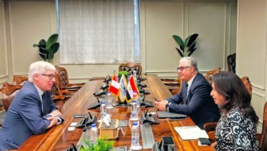 “اقتصادية-القناة”-تتطلع-لتعزيز-التعاون-مع-بيرو-بالقطاعات-ذات-الأولوية