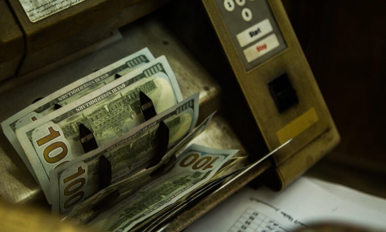 سعر-الدولار-في-ختام-تعاملات-البنوك-اليوم-الثلاثاء-9-سبتمبر-2025