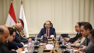 وزير-قطاع-الأعمال-العام-يبحث-فرص-التعاون-مع-“البنك-الدولي”
