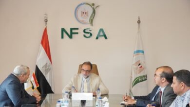 الحكومة-تبحث-تطبيق-معايير-سلامة-الغذاء-في-الموانئ-البرية-والجافة