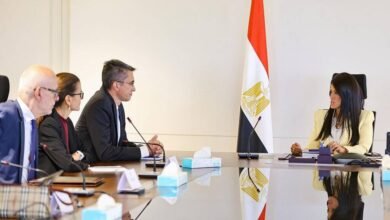 مصر-تبحث-مع-“البنك-الدولي”-تعزيز-التعاون-والسردية-الوطنية-للتنمية-الاقتصادية