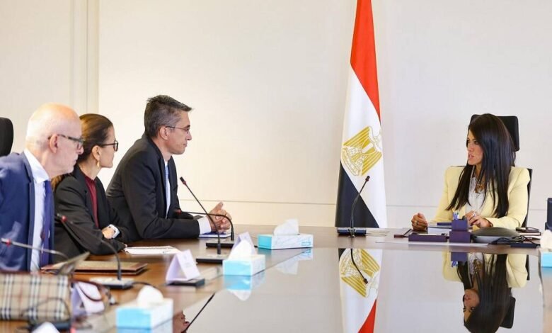 مصر-تبحث-مع-“البنك-الدولي”-تعزيز-التعاون-والسردية-الوطنية-للتنمية-الاقتصادية