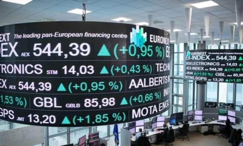 استقرار-الأسهم-الأوروبية-في-الختام-مسجلة-مكاسب-أسبوعية-1%