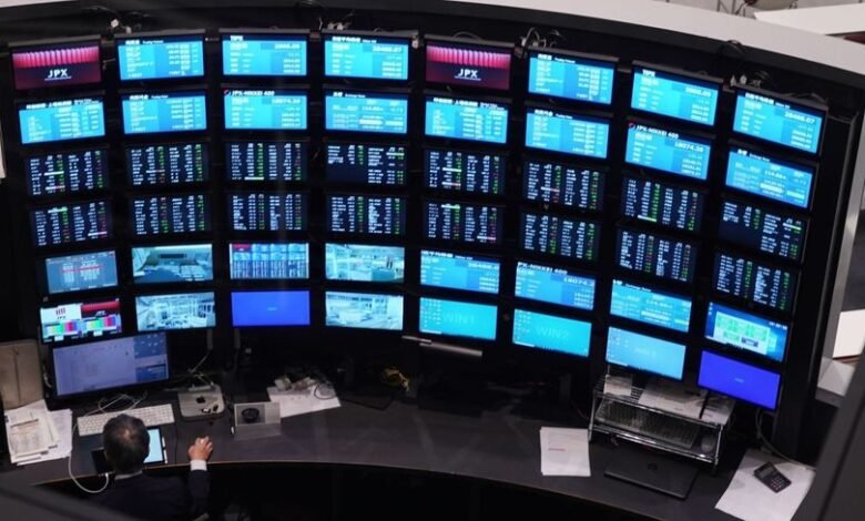 انخفاض-الأسهم-الصينية-لكنها-تحقق-مكاسب-أسبوعية