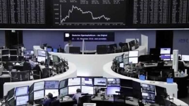 ارتفاع-الأسهم-الأوروبية-في-آخر-جلسات-الأسبوع