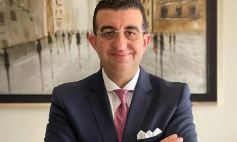تعيين-“محمد-شوقي”-نائباً-للرئيس-التنفيذي-للبنك-المصري-لتنمية-الصادرات