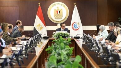 تعزيز-التعاون-بين-مصر-وبرنامج-الأمم-المتحدة-الإنمائي-في-القطاع-الصحي