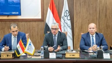 “اقتصادية-قناة-السويس”-تبحث-مع-“ebrd”-التعاون-المشترك