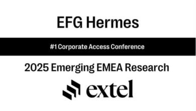 إي-إف-چي-هيرميس-تواصل-زخم-مؤتمر-لندن-وتحصد-المركز-الأول-في-استطلاع-extel-2025