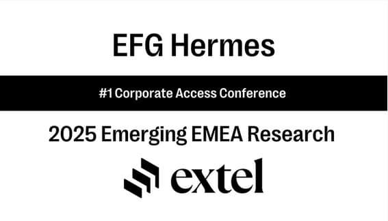 إي-إف-چي-هيرميس-تواصل-زخم-مؤتمر-لندن-وتحصد-المركز-الأول-في-استطلاع-extel-2025