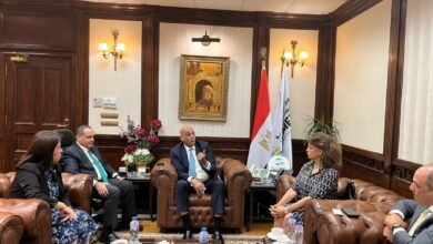 تنمية-المشروعات-يبحث-مع-مسئولى-«الأوروبى-لإعادة-الإعمار»-التعاون-فى-البرامج-التنموية
