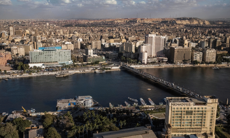 تكلفة-التأمين-على-ديون-مصر-السيادية-تنخفض-بنحو-3.4%