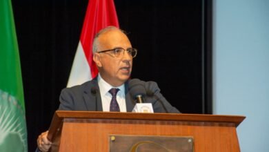 وزير-الري:-انخفاض-نصيب-الفرد-من-المياه-ليصل-إلى-ما-يقارب-500-متر-مكعب-سنويا