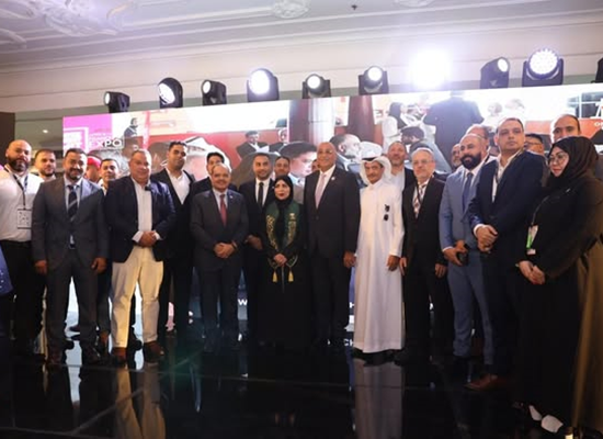 «أفريقيا-للامتياز-التجارى»-يختتم-فعالياته-بمشاركة-100-علامة-تجارية