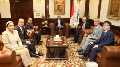 “تنمية-المشروعات”-يبحث-مع-كوريا-الجنوبية-سبل-التعاون-الثنائى-وتبادل-الخبرات
