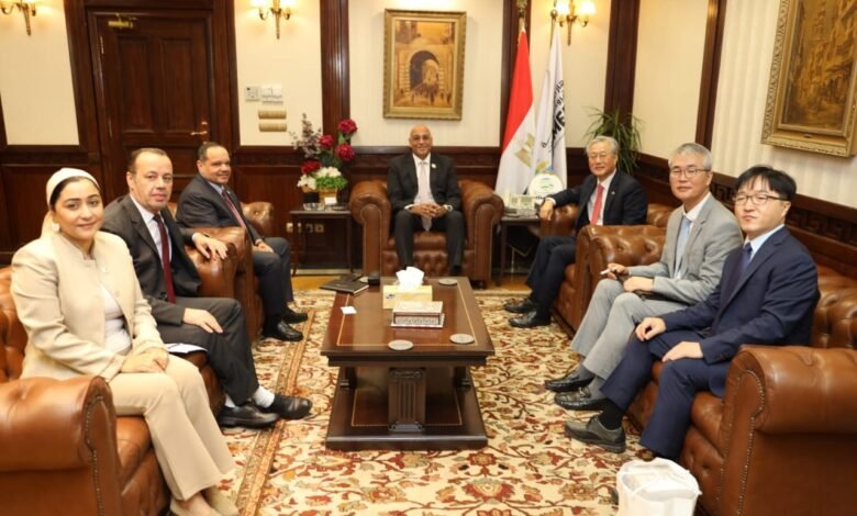 “تنمية-المشروعات”-يبحث-مع-كوريا-الجنوبية-سبل-التعاون-الثنائى-وتبادل-الخبرات