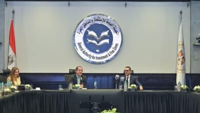 وزير-الاستثمار:-الصادرات-لا-تتجاوز-10%-من-الناتج-القومي-ونسعى-لمضاعفتها