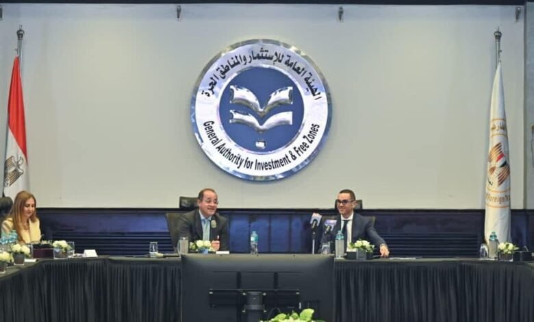 وزير-الاستثمار:-الصادرات-لا-تتجاوز-10%-من-الناتج-القومي-ونسعى-لمضاعفتها