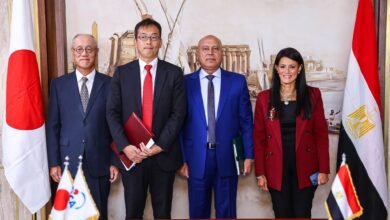مصر-توقع-مع-اليابان-الشريحة-الرابعة-لتمويل-المرحلة-الأولى-للخط-الرابع-للمترو