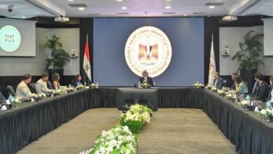 “الخطيب”:-تعزيز-تنافسية-الاقتصاد-المصري-يساعد-في-جذب-الاستثمارات-الأجنبية