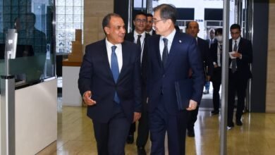 مصر-تتطلع-لإقامة-منطقة-صناعية-كورية-بـ”اقتصادية-قناة-السويس”