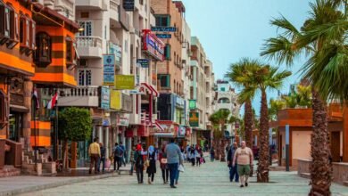 الغردقة-تخصص-250-مليون-جنيه-لرفع-كفاءة-الطرق-بـ5-مناطق