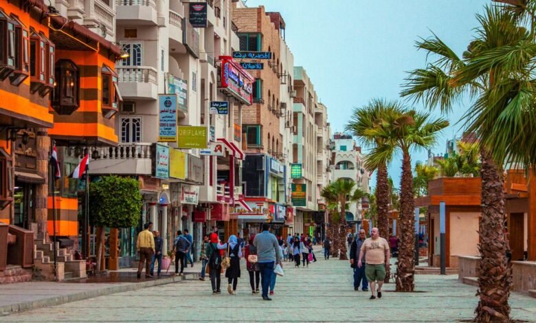 الغردقة-تخصص-250-مليون-جنيه-لرفع-كفاءة-الطرق-بـ5-مناطق