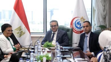 الحكومة-تبحث-مع-البنك-الدولي-تعزيز-التعاون-في-ملف-القضية-السكانية