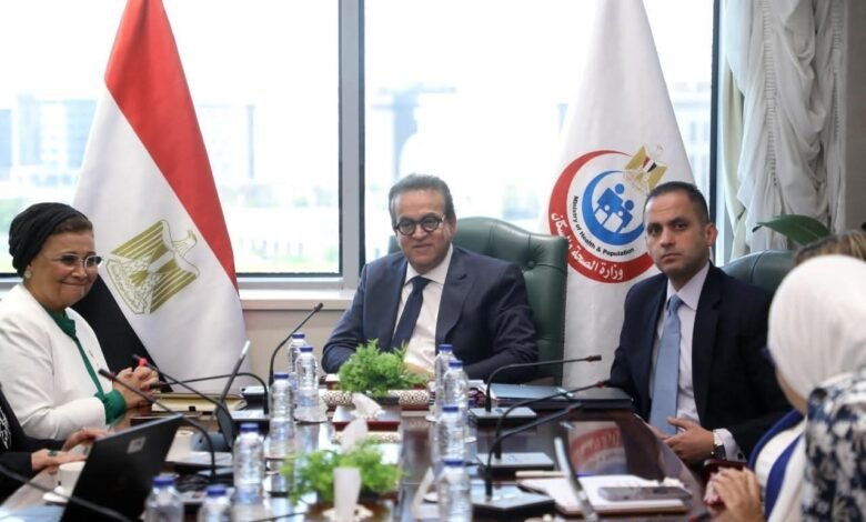 الحكومة-تبحث-مع-البنك-الدولي-تعزيز-التعاون-في-ملف-القضية-السكانية