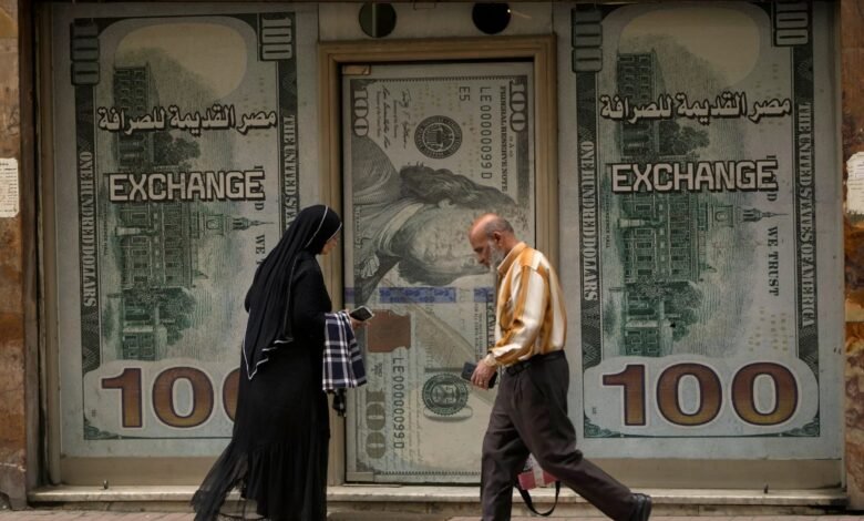 سعر-الدولار-في-بداية-تعاملات-البنوك-اليوم-الإثنين-29-سبتمبر-2025