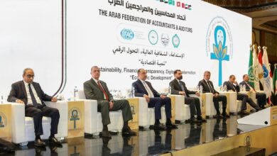 الاستدامة-والشفافية-المالية-والتحول-الرقمي-“طريق-التنمية-الاقتصادية”