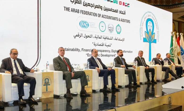الاستدامة-والشفافية-المالية-والتحول-الرقمي-“طريق-التنمية-الاقتصادية”