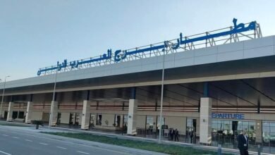 تأجيل-مناقصة-مشروع-نظام-اتصالات-vhf-بمطار-برج-العرب 