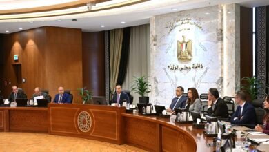 رئيس-الوزراء-يتابع-جهود-النهوض-بصناعة-الحديد-والصلب-فى-مصر