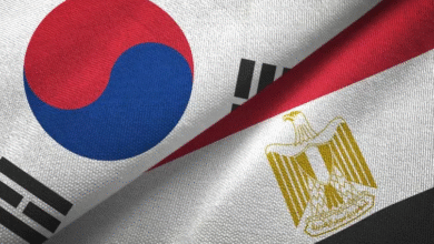 مصر-وكوريا-الجنوبية-تسعيان-لإبرام-اتفاقية-تجارة-حرة-لإزالة-الحواجز-الجمركية