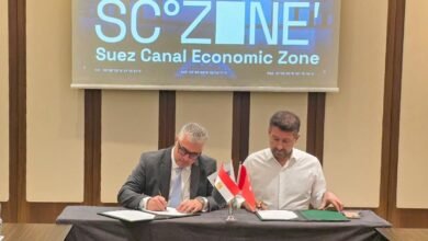 “هايبر-بلاستيك”-التركية-تستثمر-40-مليون-دولار-في-مصنع-للتدوير-بـ”القنطرة-غرب”