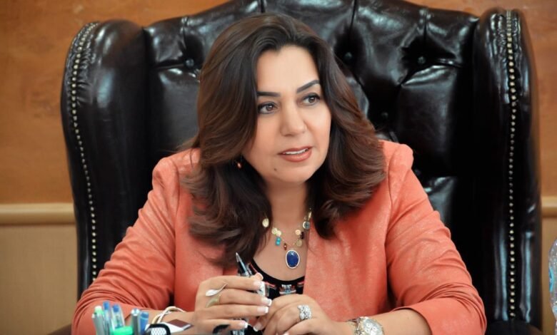 وزيرة-التنمية-المحلية:-الاستراتيجية-الوطنية-للمدن-الذكية-نقلة-نوعية-لتعزيز-الاستدامة-العمرانية