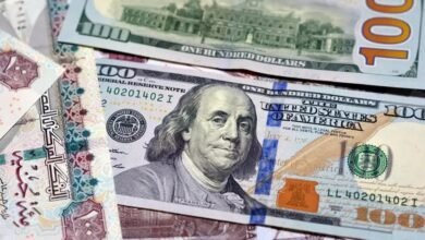 سعر-الدولار-في-بداية-تعاملات-البنوك-اليوم-الأربعاء-1-أكتوبر-2025
