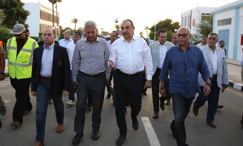 “قطاع-الأعمال”:-تحديث-شامل-لمصانع-“النصر-للكيماويات-الدوائية”-لرفع-قدرتها-التنافسية